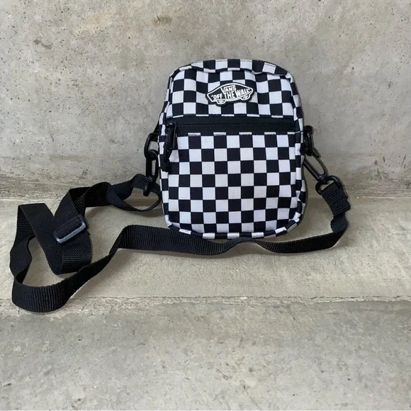 VANS BAIL SHOULDER BAG - Picture 2 of 8